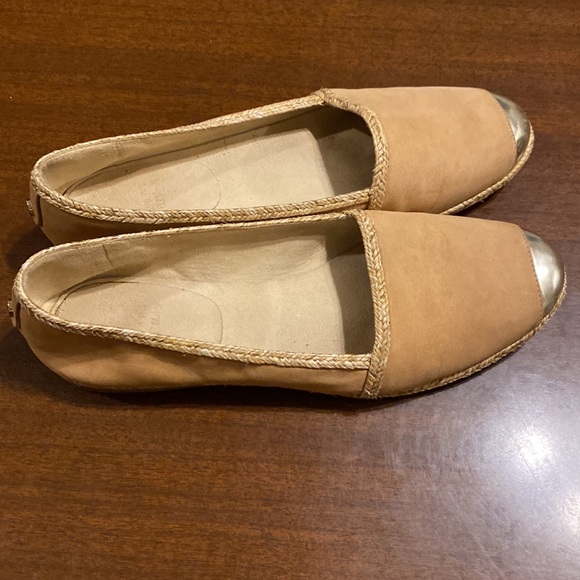 Stuart WEITZMAN shoes tan size 8 medium - Picture 3 of 8